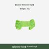 Reflective Glow-in-the-Dark Guyline: Windproof, Fluorescent Rope for Tent and Tarp Anchoring