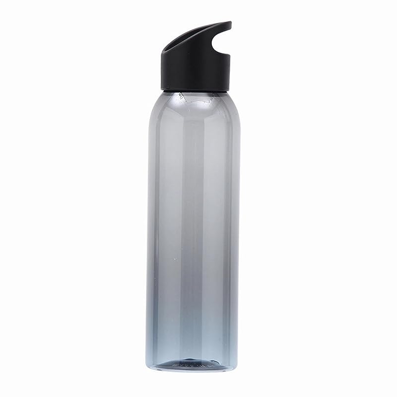 

[Made of resin that can come in contact with food] MYEEDA water bottle 650ml bottle Easy to wash water bottle transparent plastic BPA free water