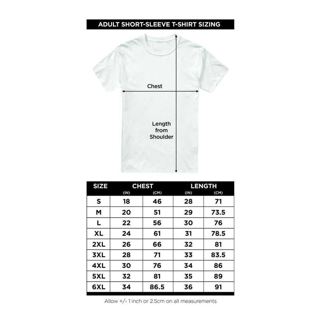 K-Pop Demon Hunters Unisex Adult Era Saja Boys Grid T-Shirt