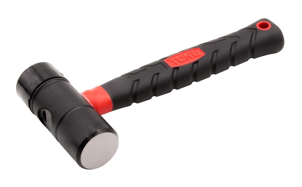 Tone Combination Hammer BHAC-15S Red/Black 1.5lb