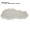 NW29 Plastic Reptiles Feeder Basin Snake Frogs Drinking Feeding Dish Landscape Decorations