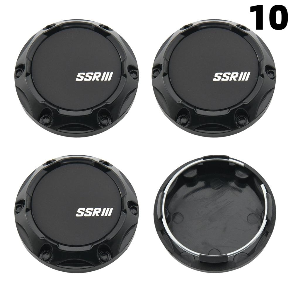 1Set/4PCS 64MM & 68MM Cap For Rims XXR SSR Emblem Wheel Center Cap Sport Car Logo Wheel Cover Hub caps
