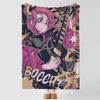 anime B-Bocchi the Rock-k Throw Thick Comfort Flannel Quilt, Multi-scene Use Indoor Outdoor Daily Nap