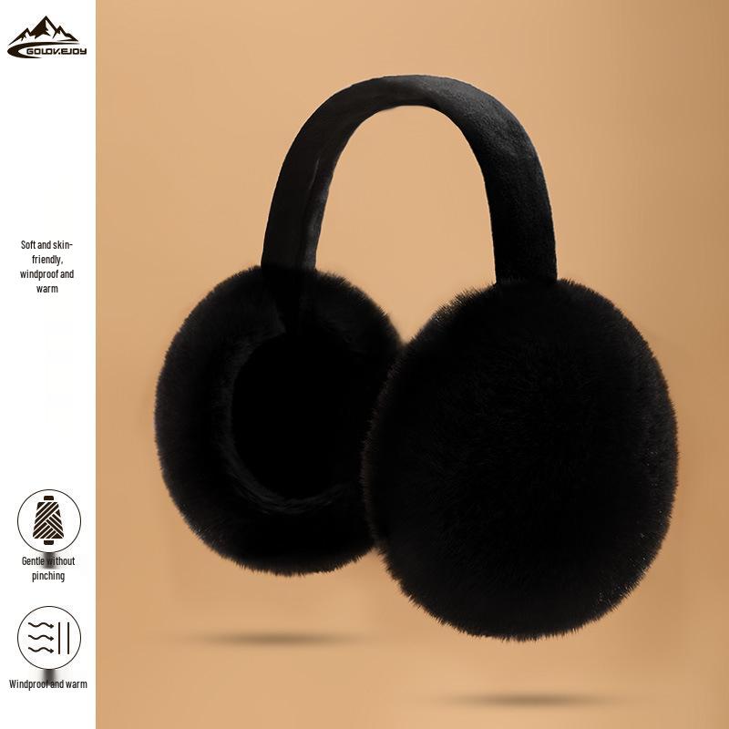 2022 Faltbare Winter-Ohrenwärmer: Niedlicher, warmer, vor Frostbeulen schützender Ohrenschutz für Mädchen