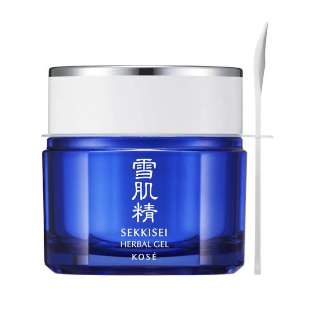 

KOSE Seolgijeong Herb Gel 80g 3-Pack Set