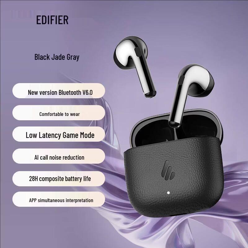 EDIFIER Lolli Air True Wireless Half-in-ear Earbuds
