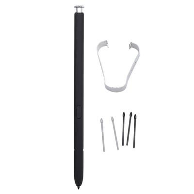 Phone Stylus Pen High Accuracy 4096 Pressure Levels Stylus Pen with 5 Replacement Tips for Galaxy