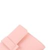 Solid Color Portable Jewelry Bags Soft Earrings for Storing Book  Travel