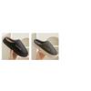 Waterproof cotton slippers for men anti slip for winter suitable for home use thick soled cotton slippers for women