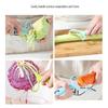 Wutuo Stainless Steel Vegetable Peeler and Shredder