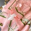 70*70cm Luxury Square Scarves Women's Silk Scarf Bandana Neckerchief Neckties Hairbands Foulard Shawl Fashion