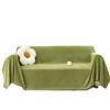 Sofa Nonslip 2025 Chenille Cover Antiscratch Allseason Slipcover