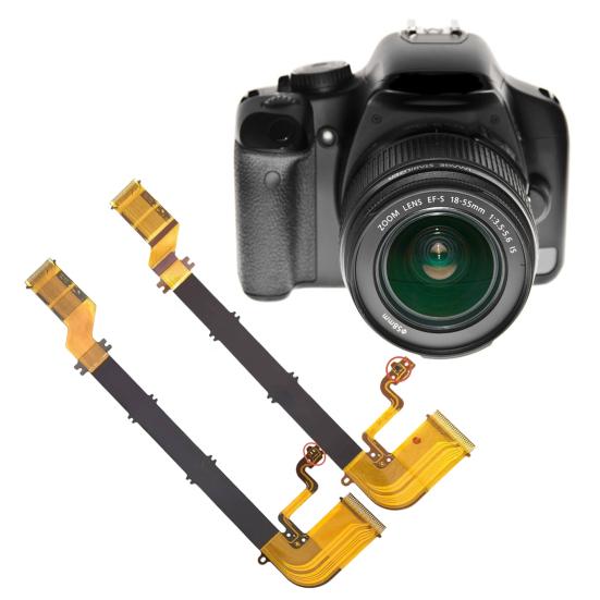 Camera Flex Cable Digital Camera LCD Professional Replaceable Screen Flex Cable for Sony