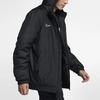 Nike Sports Football Hooded Jacket Men Outerwear Black AO1501-010