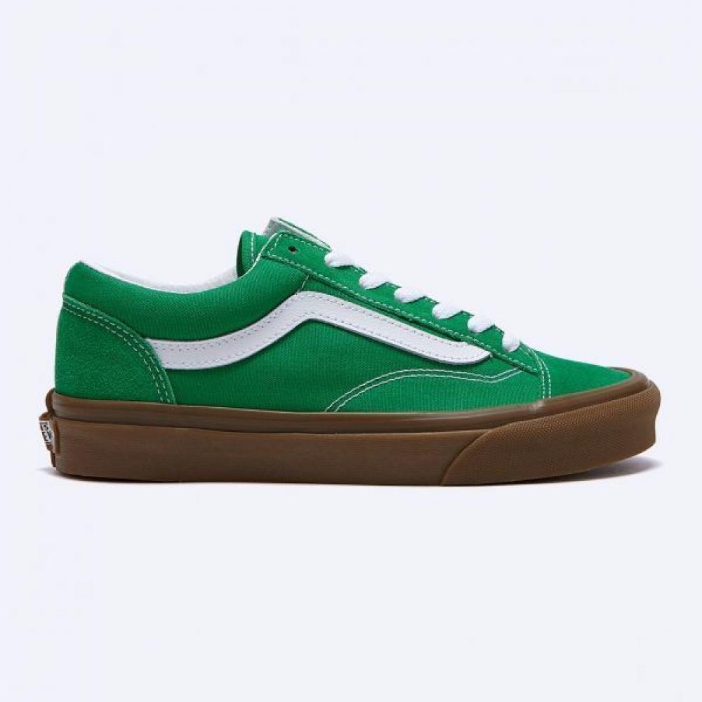 

Vans Vans Gum Style 36 Green Vn0a54f6grn1 220