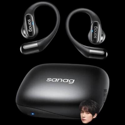 SANAG G6S Open-Ear Bone Conduction Sports Headset