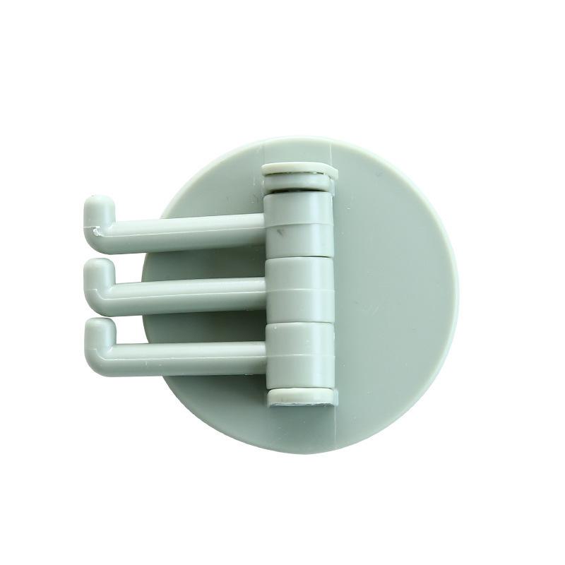 CGLRybO Cartoon Animal Tail Hooks Cute Children's Toothbrush Holder No Hole Non-marking Stick Hook Bathroom Door Toothbrush Hangers