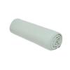 Fitted Sheet Essential - 140 X 190+25 Cm - 1 Person - 100% Cotton Jersey - Celadon
