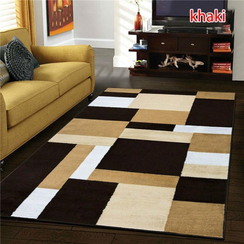 Tappeto Nordico per Soggiorno Lusso Decorazioni per la Casa Tappeti di Grandi Dimensioni per Tavolino da Caffè Tappetino per Pavimento della Camera da Letto Tappeto per Bambini che Strisciano