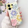 For Xiaomi Redmi Note 13 Pro 5G Case Fashion Butterfly Soft Silicone Phone Back Cover For Redmi Note 13 Note13 Pro Case Funda