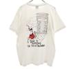 SCREEN STARS BEST 90s Old Olympic Made In the USA Back Print Short Sleeve Single Stitch T-shirt Men's Used