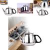 Classic Chinese Style Stainless Steel Tea Kettle With Large Capacity For Kitchen Use