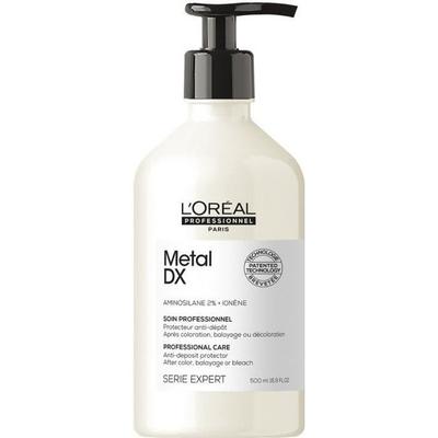 Hair Products Set - L'ORÉAL PARIS - L'Oréal Professionnel - Protector Metal Detox Expert Series Conditioner 500 Ml