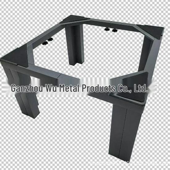 Universal Washing Machine Stand with Stainless Steel Feet - Stable Lifting for Drum and Pulsator Models