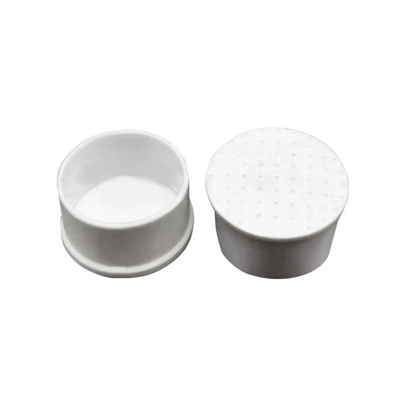 Rutschfeste Gummihülle für Tisch- und Stuhlbeine – Schutzpolster und Hockerfußabdeckung