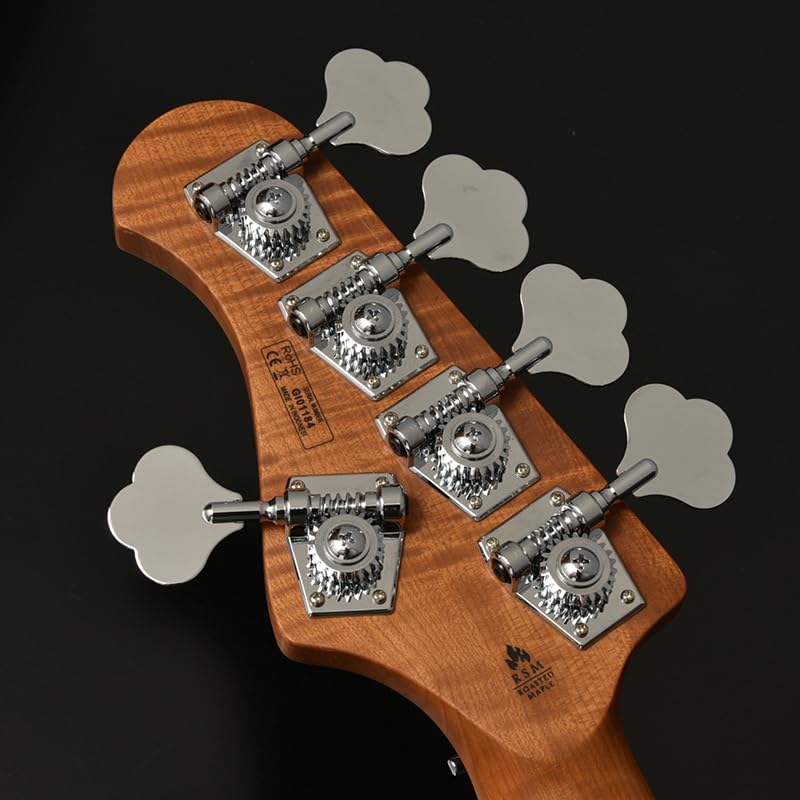 BACCHUS Global Series STB 5 string bass electric bass WL5-ASH/RSM