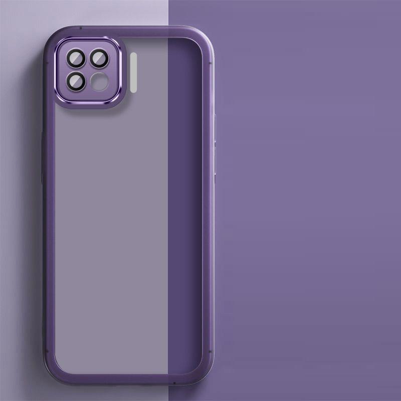 

Чехол для OPPO Reno4 lite Чехол для телефона Oppo Reno 4F Чехол для OPPO F17 F17 Pro Чехол для oppo A73 A93 2020 Ударопрочный Покрытие Силиконовая задняя крышка OPPO F17 Pro