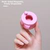 Glass Bead Effect Nail Art Magnetic Stick Strong Magnetic Automatic Nail Magnet  Gel Nail Polish