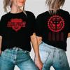 Judas Priest Shield Of Pain Tour 2026 T-shirt