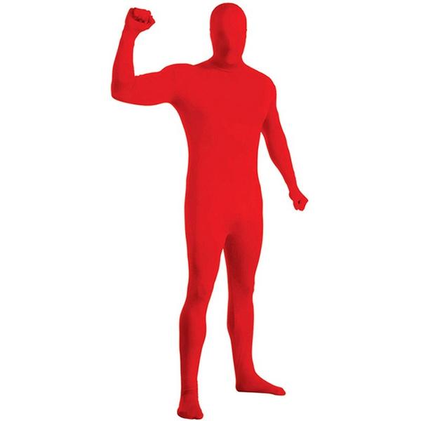 Full Body Lycra Spandex Skin Suit Catsuit Halloween Party Zentai Costumes