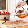 Ally Electric Ceramic Tea Stove Set with Kettle
