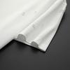 Dibinze Men's Plus Size Ripped Round Neck T-Shirt