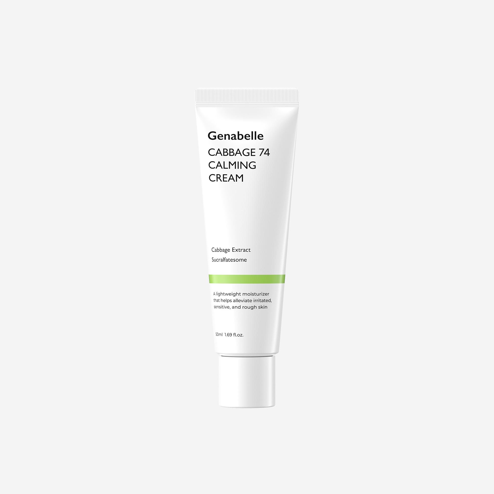 Cabbage 74 Calming Cream