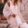 2025 Versatile Knit Cardigan Jacket - Hot-Selling Sweater