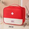 Medicine Kit First Aid Bag Portable Travel Storage Organizers Medical Medicine Storage Bag Home Storage Organization