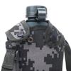 Portable Camouflage Aluminum Outdoor Water Bottle