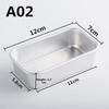 Rectangular Baking Mold Easy Release Non Stick Loaf Pan Mold Baking Tools Aluminum Alloy Bread Pan Toast Mold Oven Safe