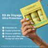 Kerargan - Kit de Voyage UV & Couleur à l'Huile de Marula - 3x100ml