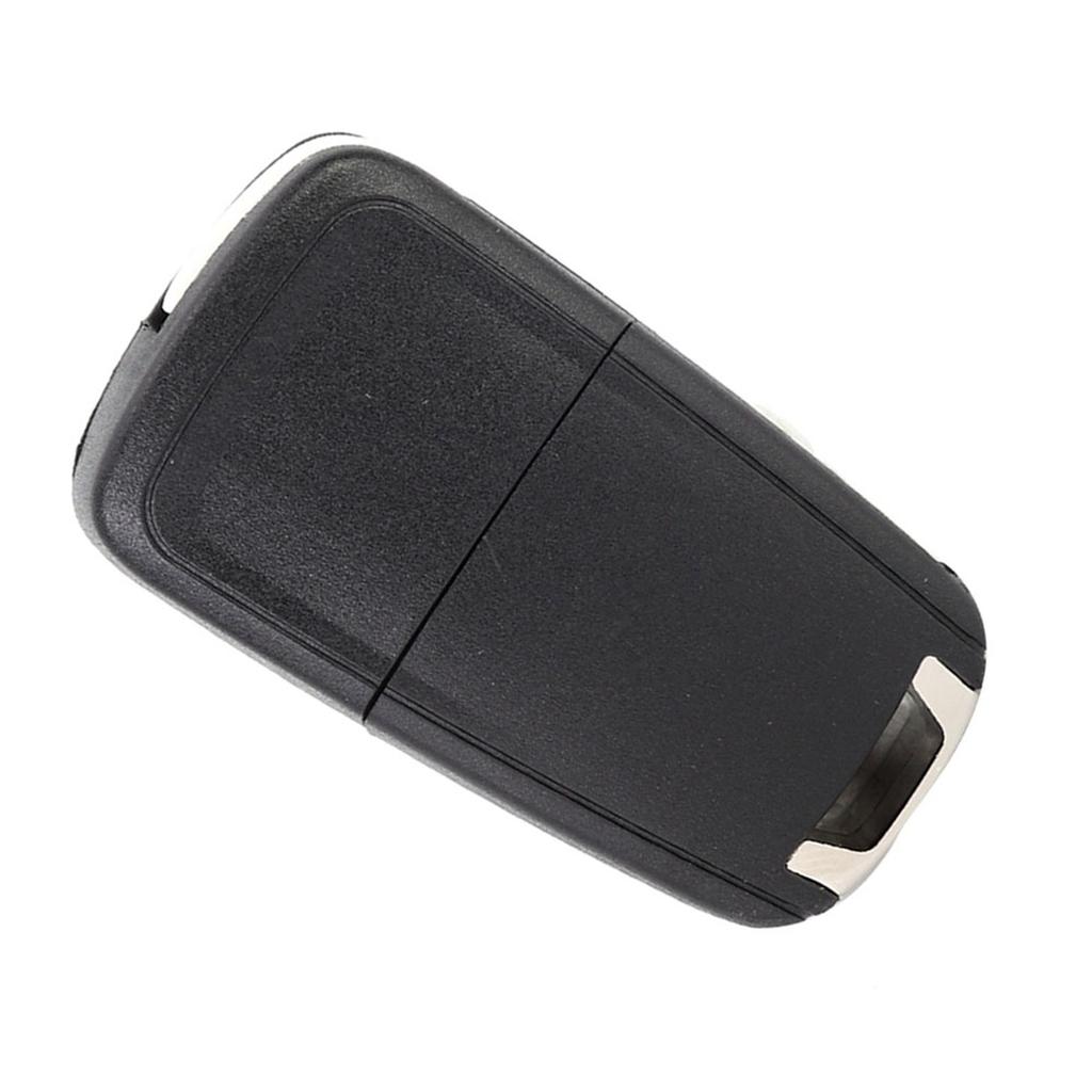 5 Buttons Flip Key Fob Case Shell Cover Replacement Fit for Chevrolet Camaro 2010 2013