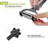 New Multifunctional Peeler Rotary Design 3 in 1 Peeler  Vegetable Preparation