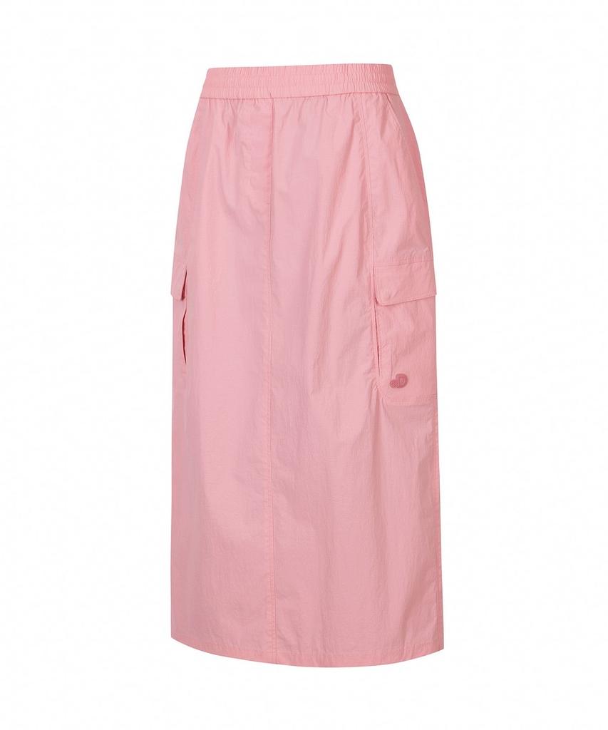 DISCOVERY EXPEDITION Freshvent Women'S Cargo Skirt (L/Pink)