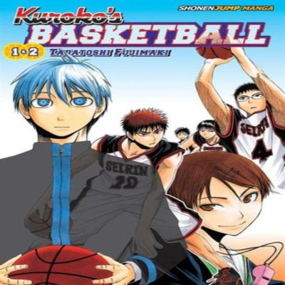 Kurokos Basketball Vol. 1 by Tadatoshi Fujimaki Paperback Book 9781421587714