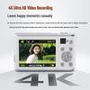 CAIZU Dual-Lens Vlogging Digital Camera (CN version)