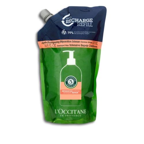 

Loccitane five herbs repairing conditioner refill 500ml treatment 500ml x 1