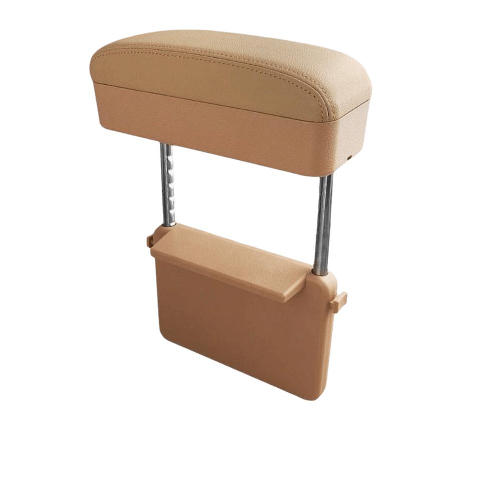 Lifting Mechanism Center Console Storage Organizer Interior Lifting Armrest Box  Driving Comfort