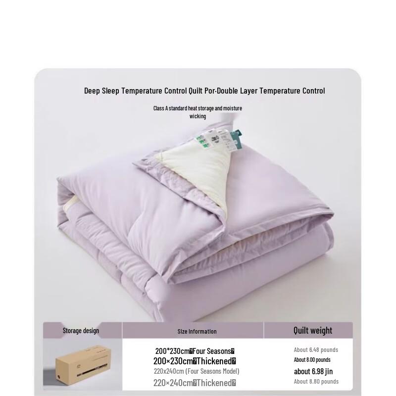 

LISM All-Season Detachable Polyester Duvet Set